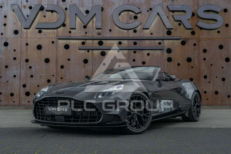 2025 Aston Martin Vanquish