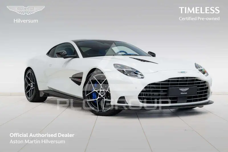 2025 Aston Martin Vanquish