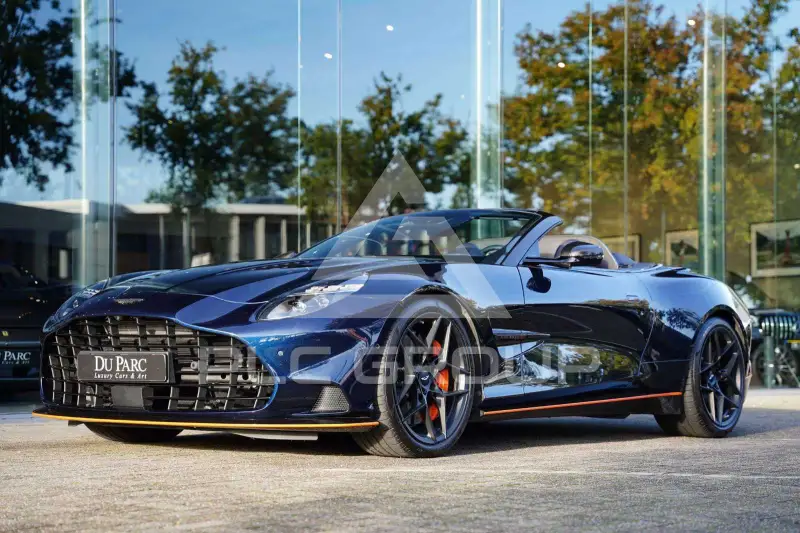 2025 Aston Martin Vanquish