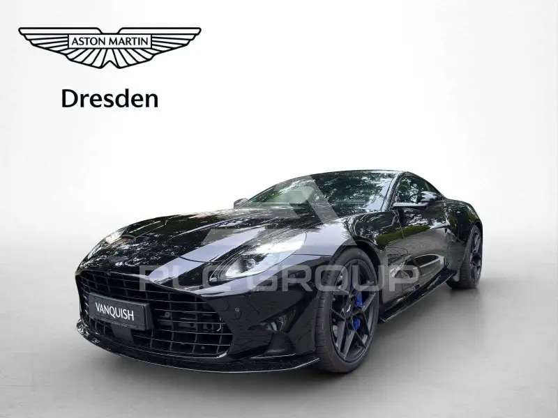 2025 Aston Martin Vanquish