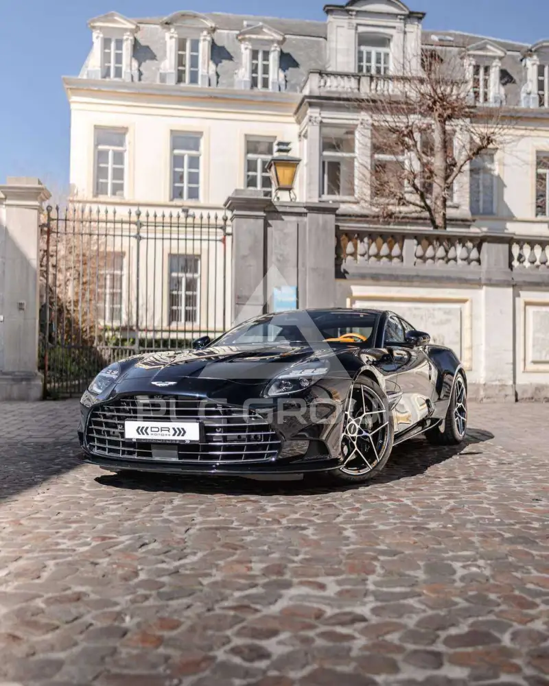 2025 Aston Martin Vanquish