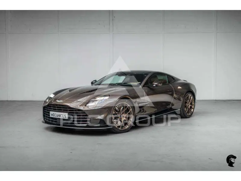 2025 Aston Martin Vanquish
