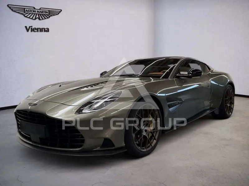 2025 Aston Martin Vanquish