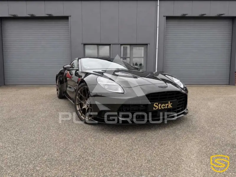 2025 Aston Martin Vanquish