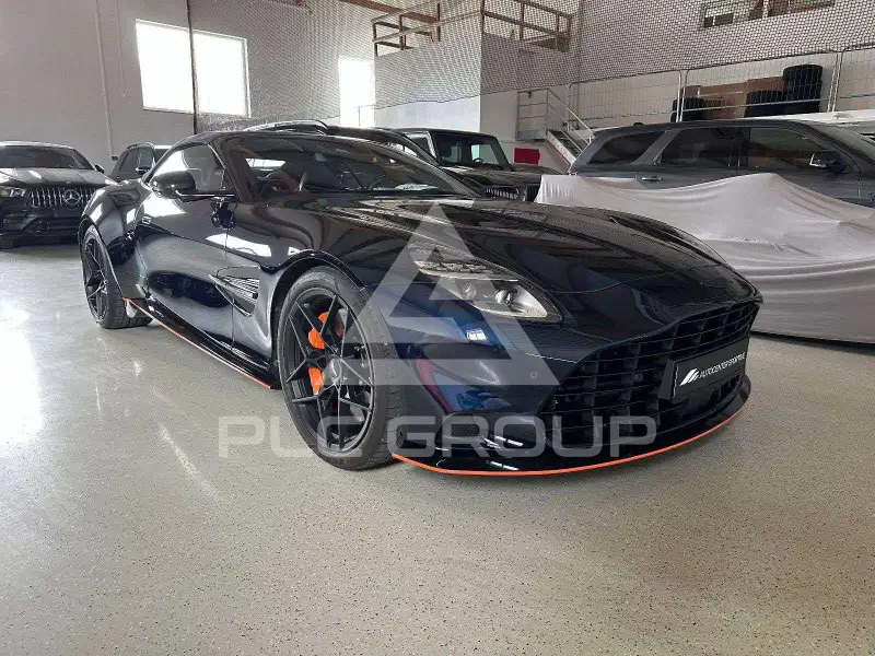 2025 Aston Martin Vanquish