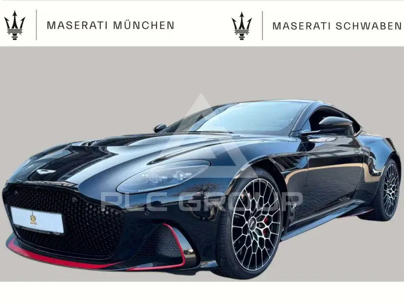 2025 Aston Martin DBS