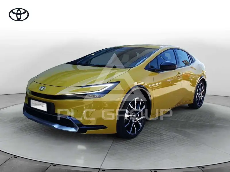 2025 Toyota PRIUS