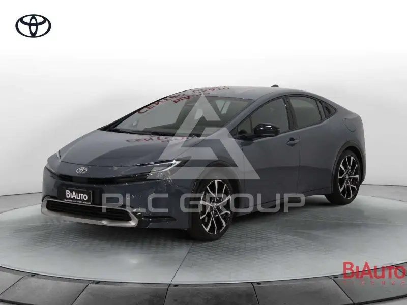 2025 Toyota PRIUS