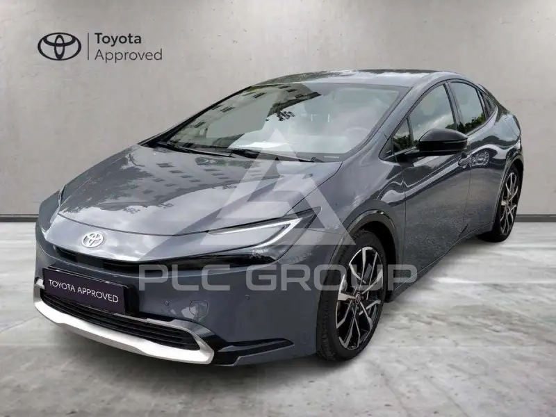 2025 Toyota PRIUS