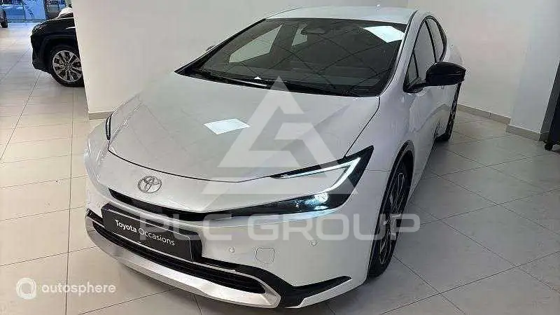 2025 Toyota PRIUS