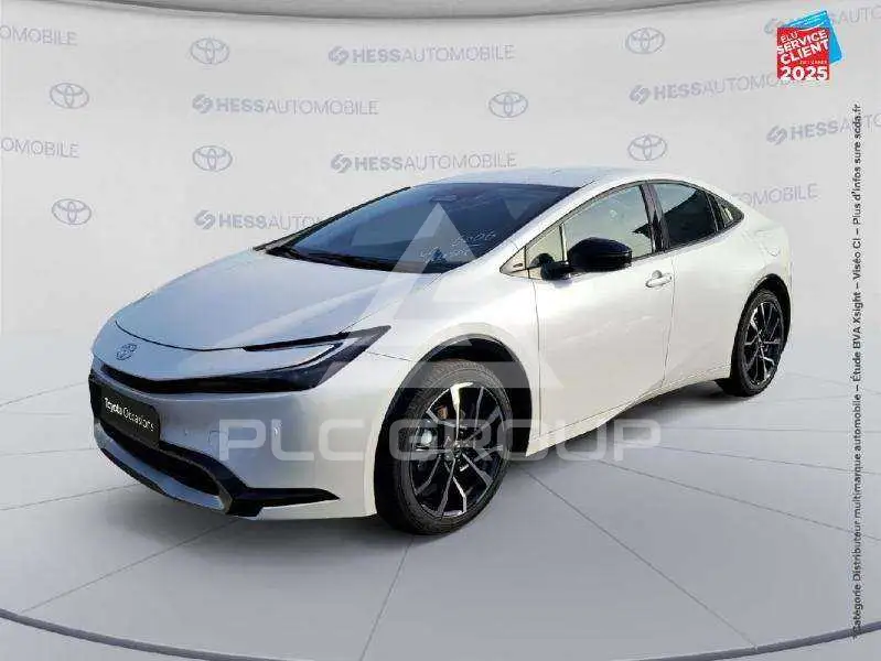 2025 Toyota PRIUS