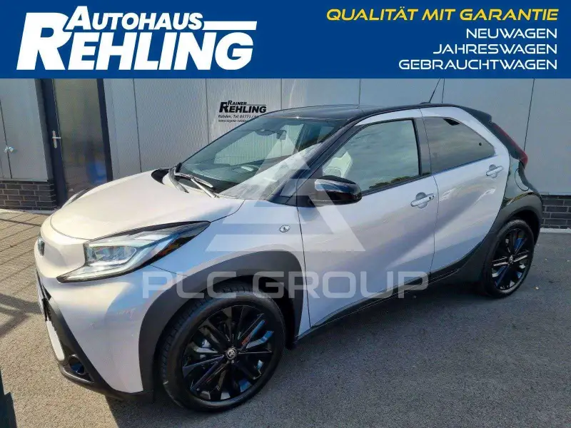 2025 Toyota AYGO