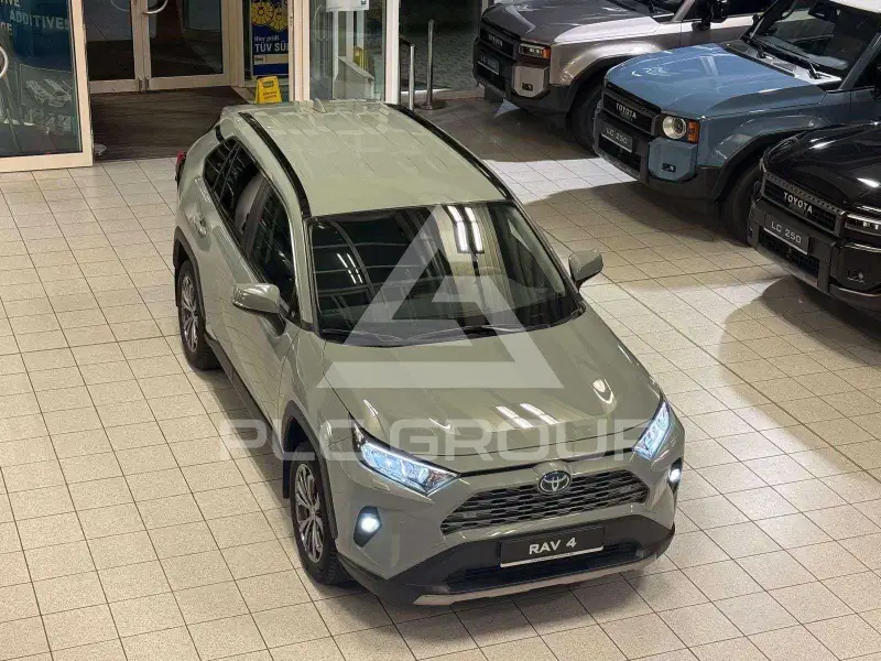 2025 Toyota Other