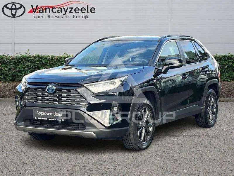 2025 Toyota RAV4