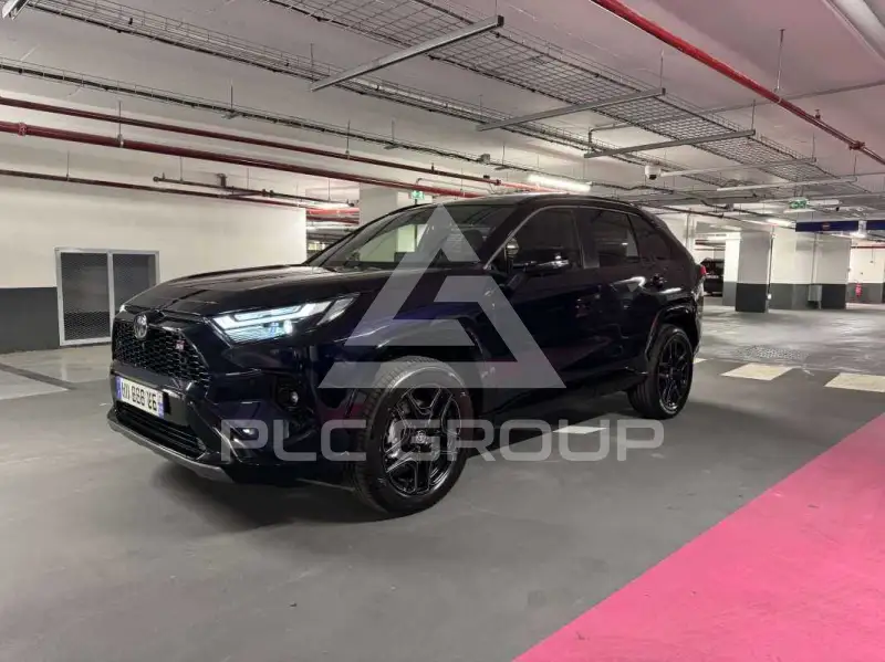 2025 Toyota RAV4