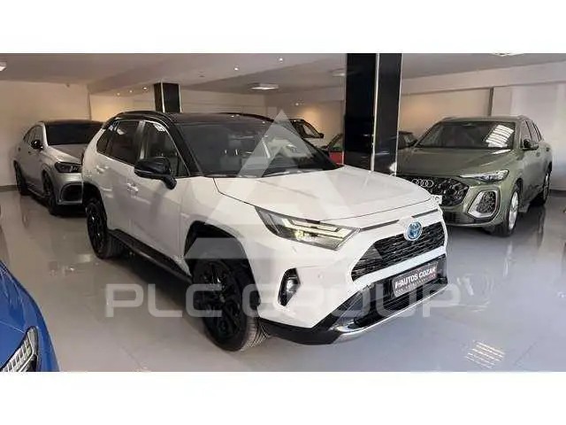 2025 Toyota RAV4