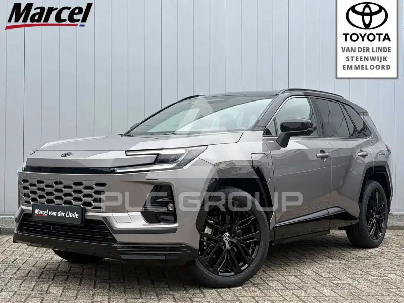 2026 Toyota RAV4