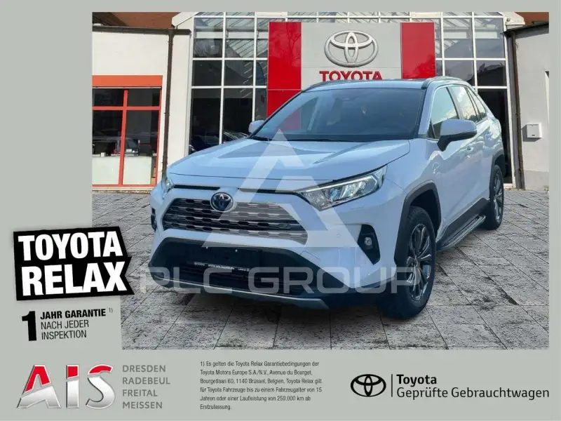 2025 Toyota RAV4