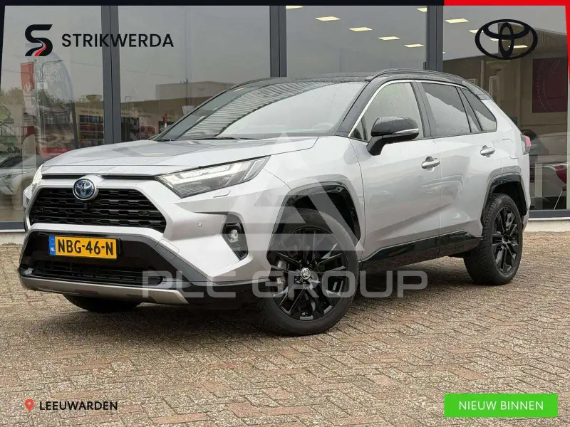 2025 Toyota RAV4