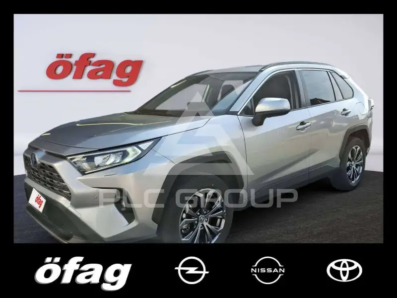 2025 Toyota RAV4