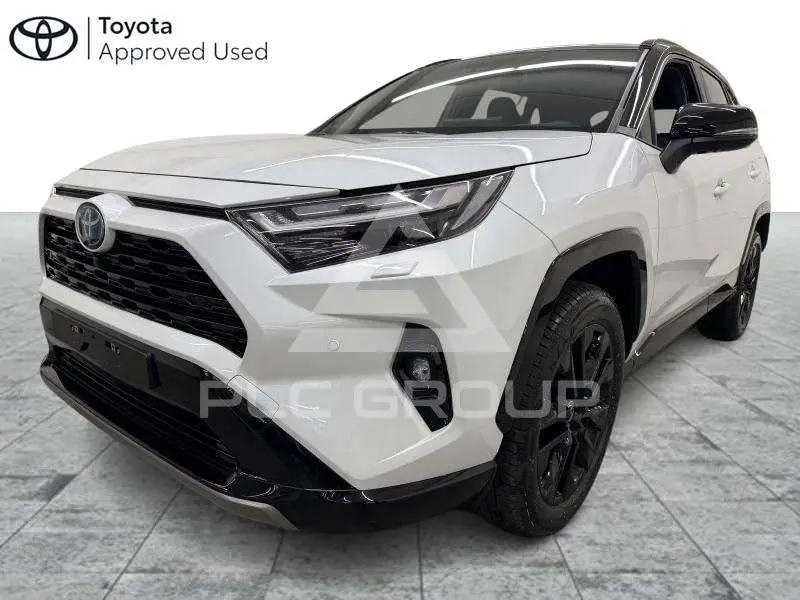 2025 Toyota RAV4