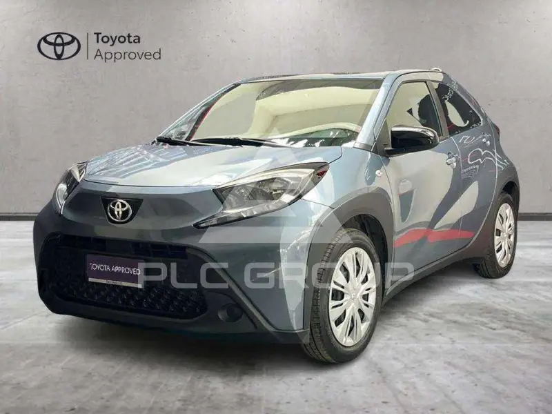 2025 Toyota AYGO