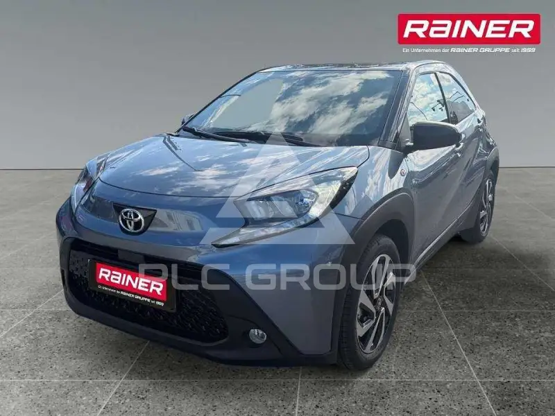 2025 Toyota AYGO