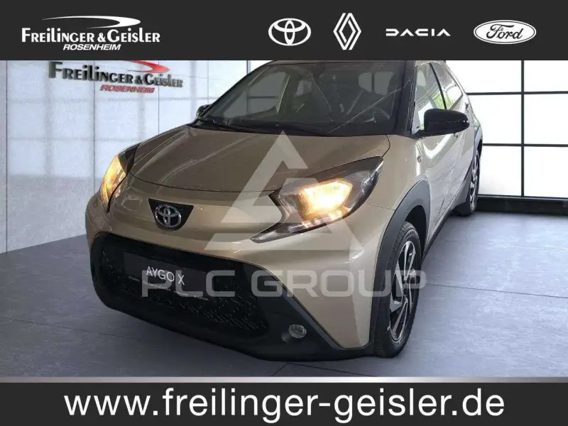 2025 Toyota AYGO