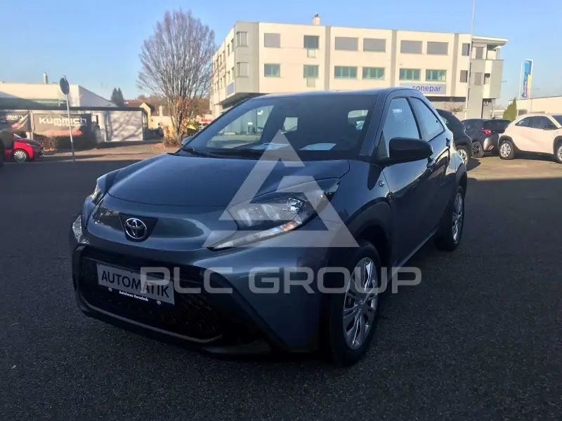2025 Toyota AYGO