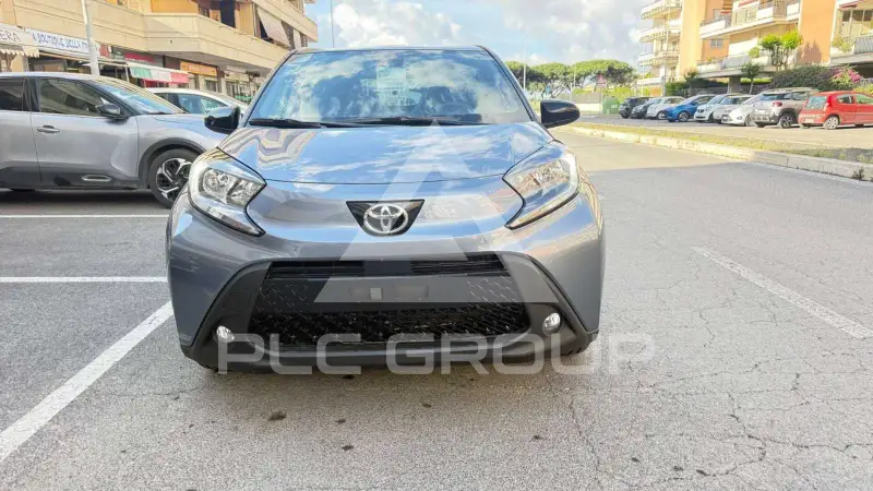 2025 Toyota AYGO
