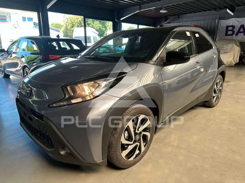2025 Toyota AYGO