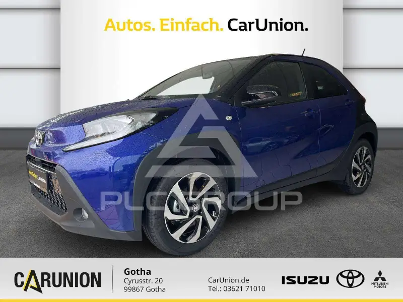 2026 Toyota AYGO