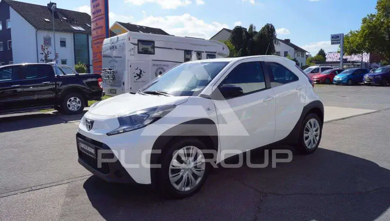 2025 Toyota AYGO
