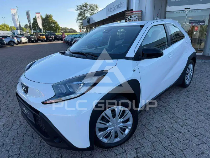 2025 Toyota AYGO