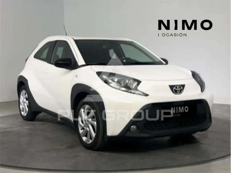 2025 Toyota AYGO