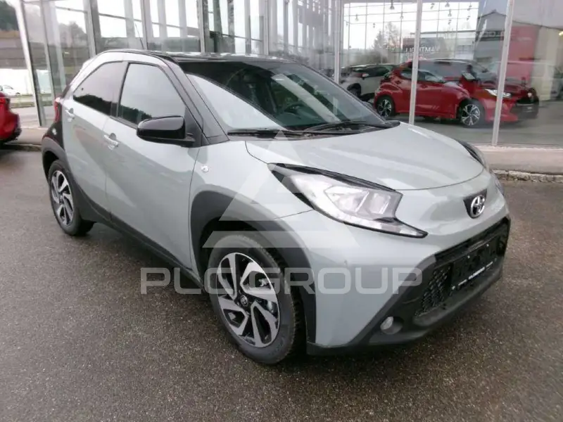 2025 Toyota AYGO
