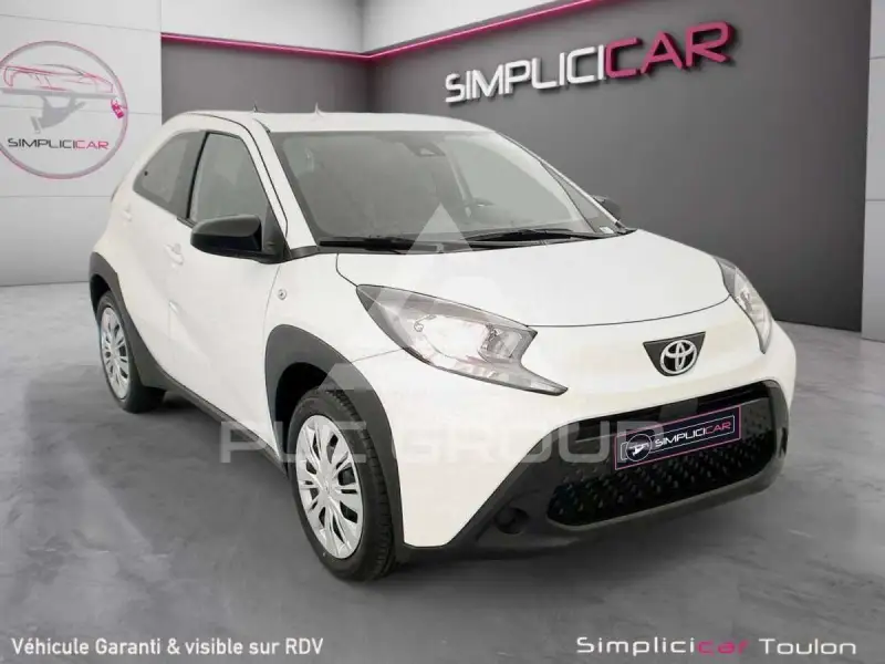 2025 Toyota AYGO