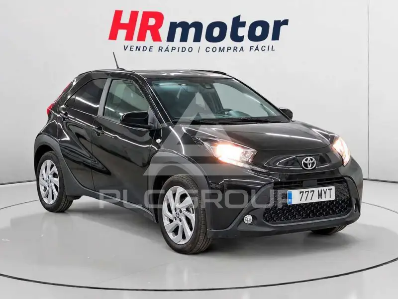 2025 Toyota AYGO