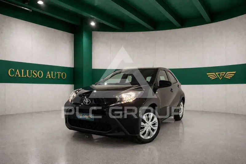 2025 Toyota AYGO