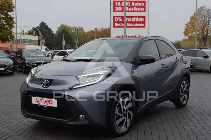 2025 Toyota AYGO