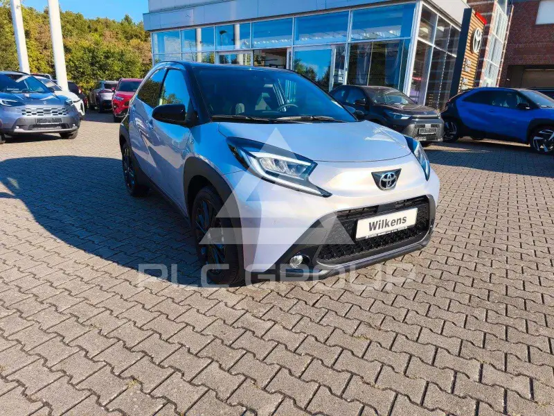 2025 Toyota AYGO