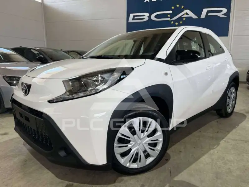 2025 Toyota AYGO