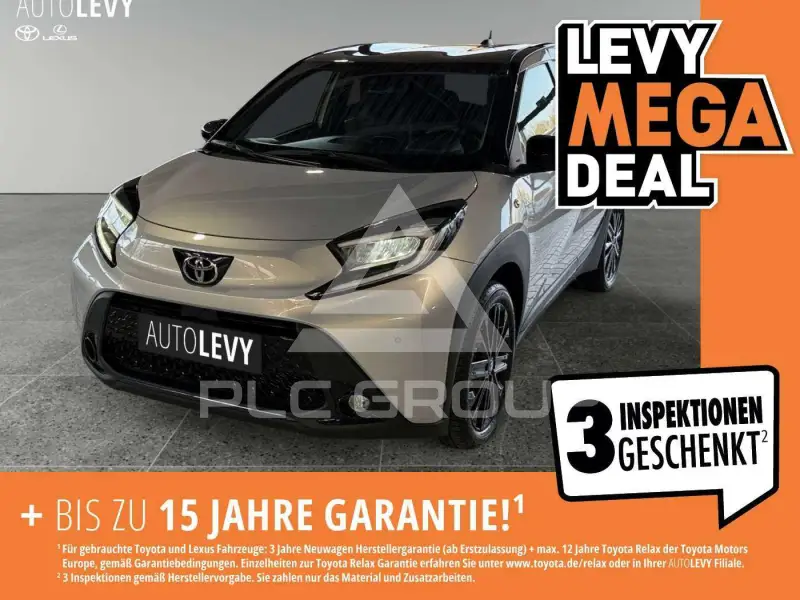 2025 Toyota AYGO