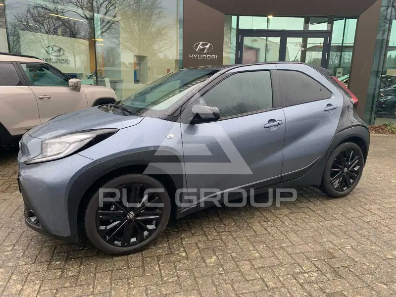 2025 Toyota AYGO
