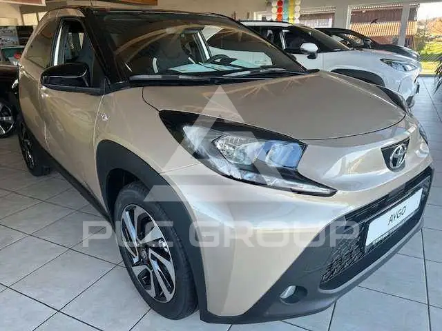 2025 Toyota AYGO