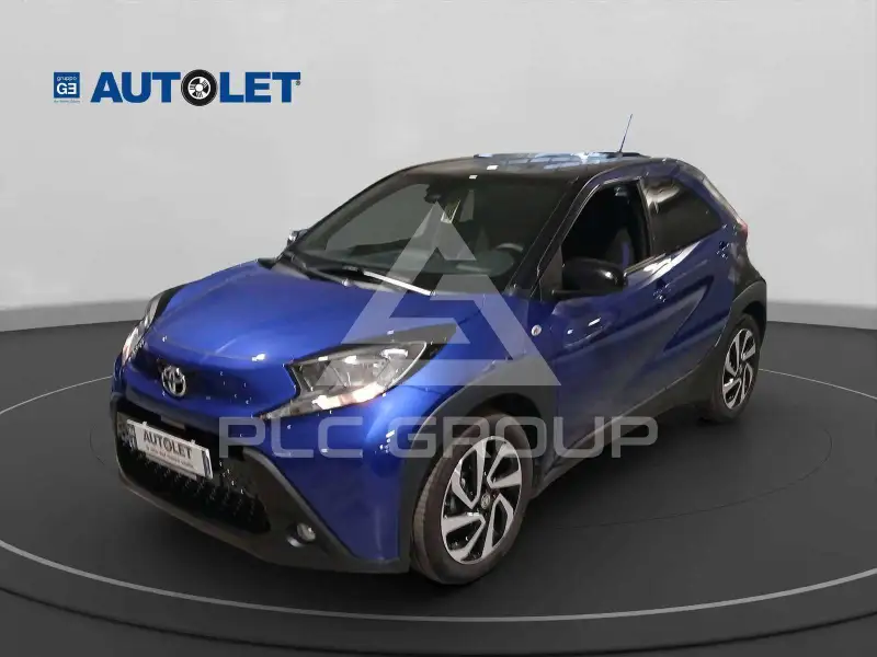 2025 Toyota AYGO