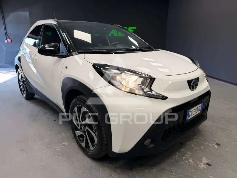 2025 Toyota AYGO