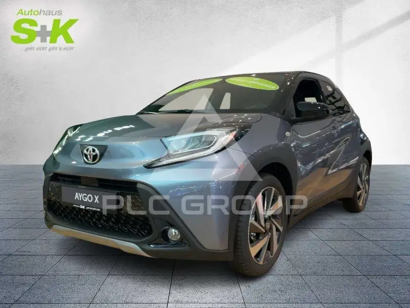 2025 Toyota AYGO