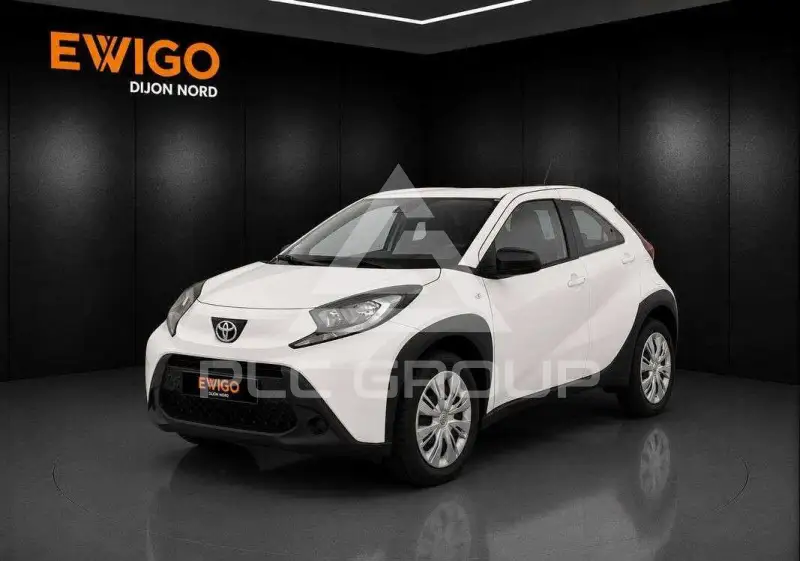 2025 Toyota AYGO