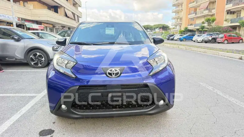 2025 Toyota AYGO